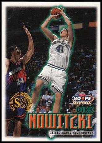 98 Dirk Nowitzki